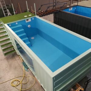 30Ft Container Pool