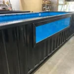 40ft Container Pool
