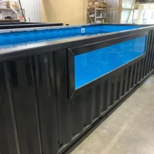 40ft Container Pool